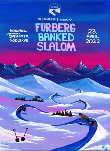 Furberg Banked Slalom