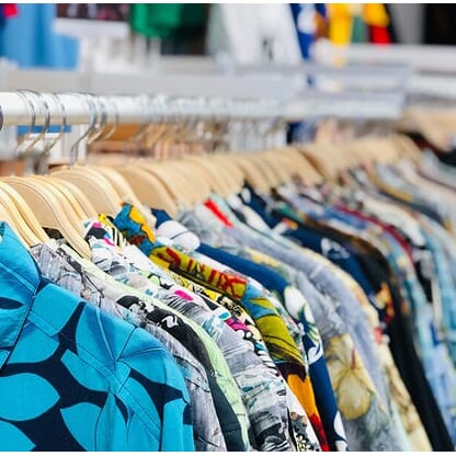 Hjelp oss å fylle bruktbutikken!