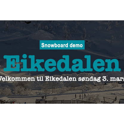 Demo i Eikedalen
