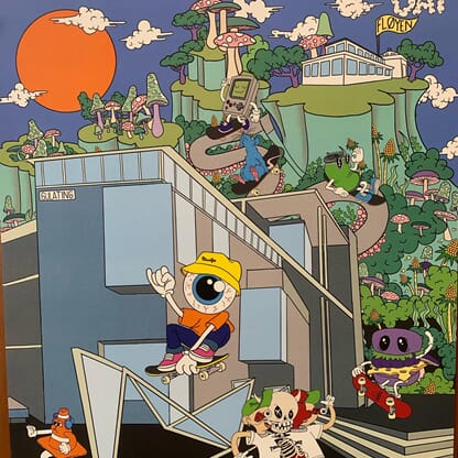 Go Skateboarding Day