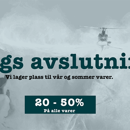 Salgsavslutning