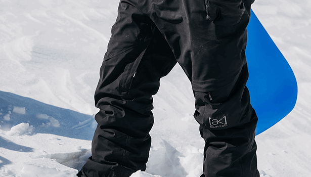 Snowboard Bukser Dame