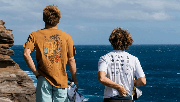 T-skjorter & longsleeves