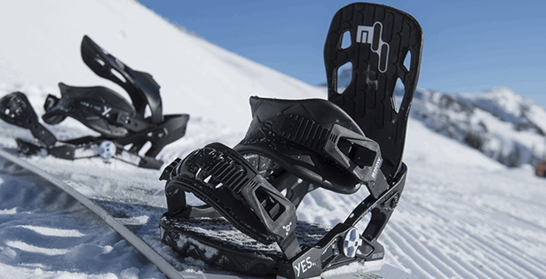 Snowboard Bindinger