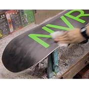 Er snowboardet ditt klart til sesongen?