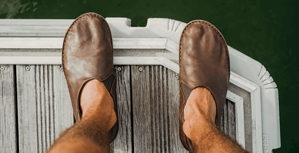 Loafers - når du har lave skuldre