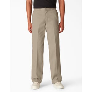 Dickies Straight Leg Work Pant - Original Fit